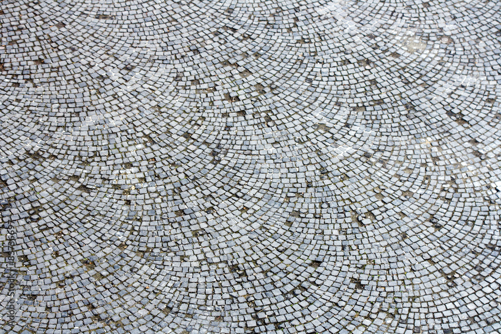 Fototapeta premium Cobble Stones