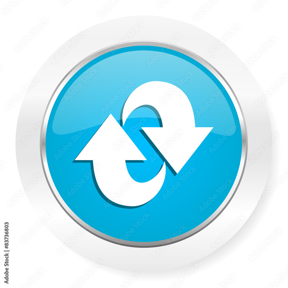 rotation icon refresh sign rotation icon refresh sign