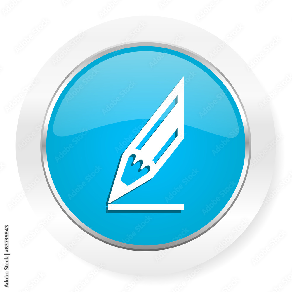 pencil icon draw sign pencil icon draw sign