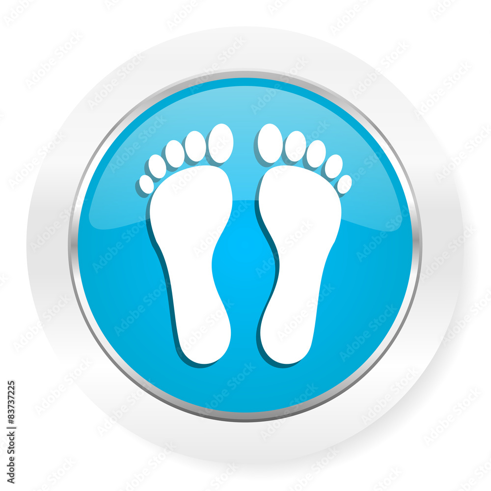 foot icon foot icon