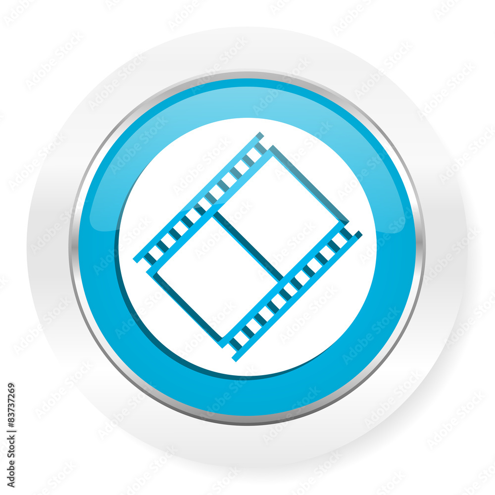 film icon movie sign cinema symbol