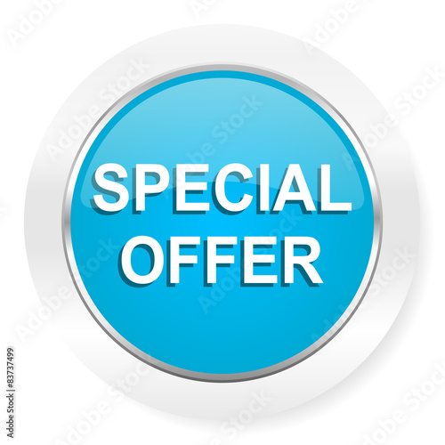 Free Download special offer icon - GFXLoad
