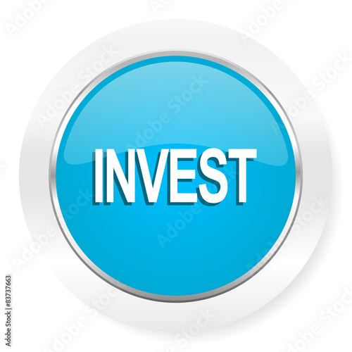 Free Download invest icon - GFXLoad