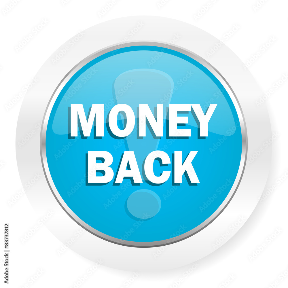 money back icon money back icon