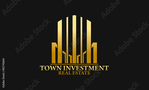 Town Investment Real Estate Logo