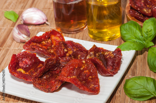 Tomates secos