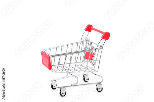 shopping cart © Daniele Depascale