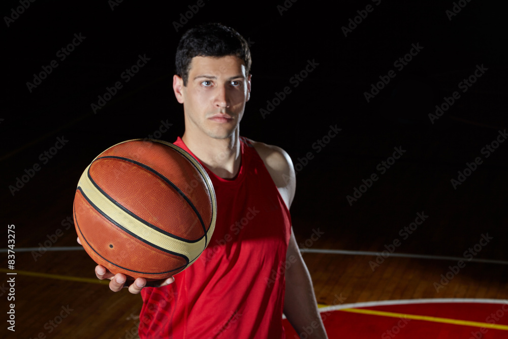 Basketball player