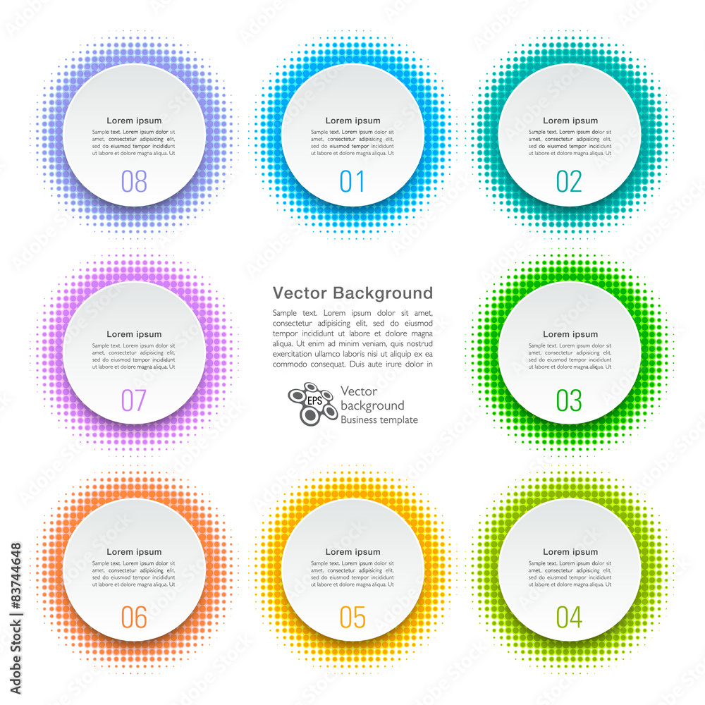 Halftone screen dots Button #Vector Graphics Halftone screen dots Button #Vector Graphics