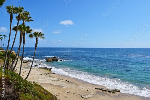 Laguna Beach  Orange County  California