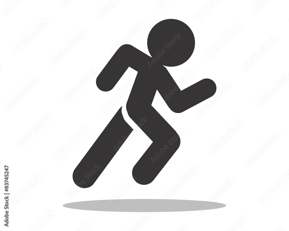 Runner Icon Runner Icon