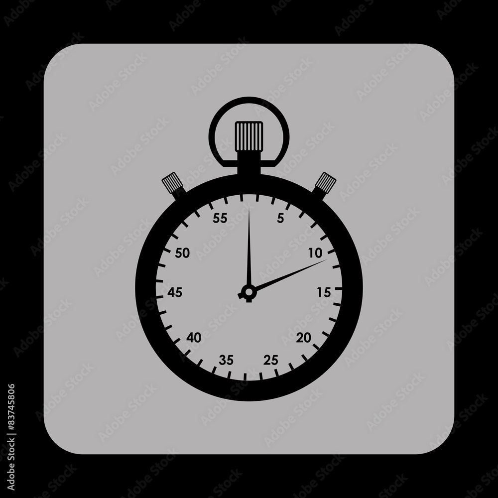 Obraz premium gym icon