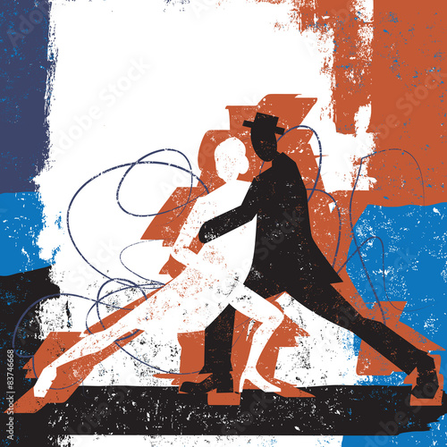 Tango Couple