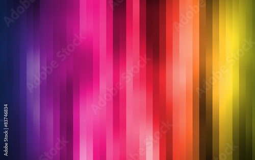 Spectrum abstract background
