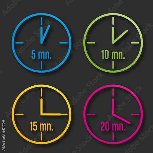 horaire,chrono