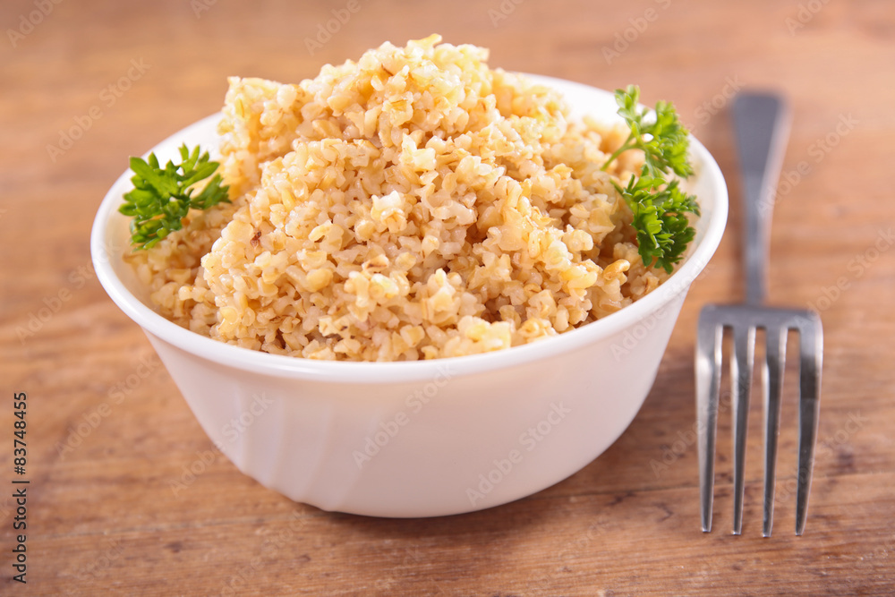 bowl of quinoa bowl of quinoa