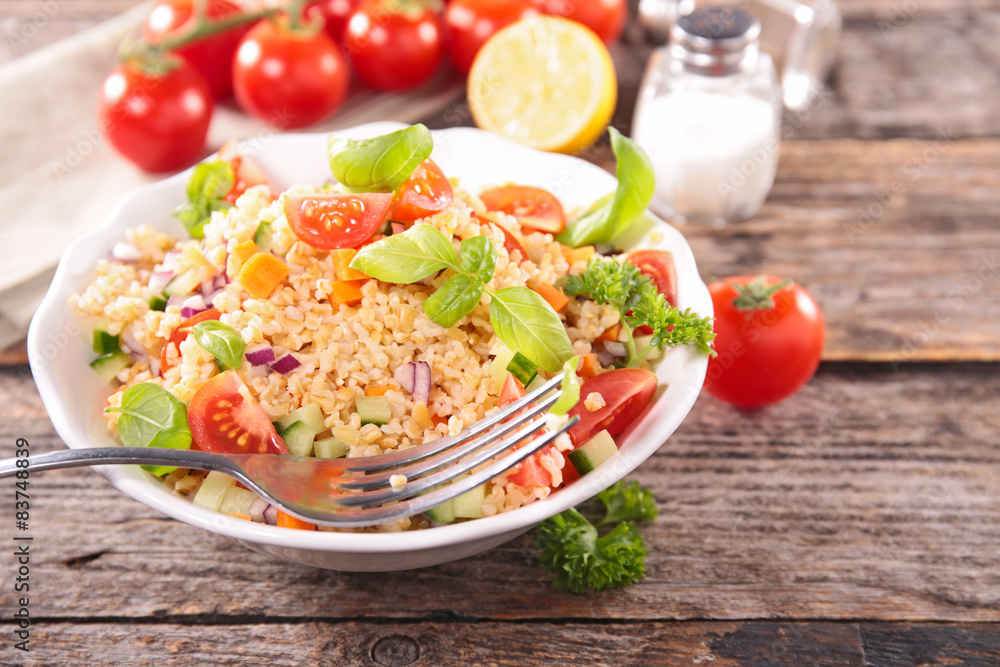 quinoa salad quinoa salad