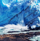 Glacier in Argentina