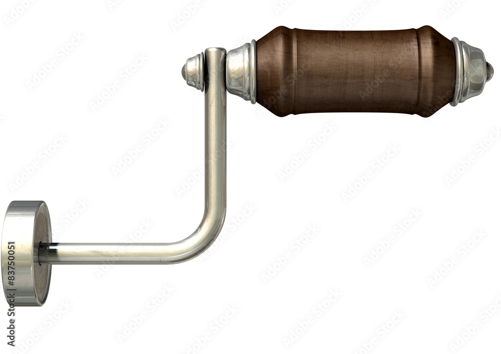 Fotografie Crank Handle