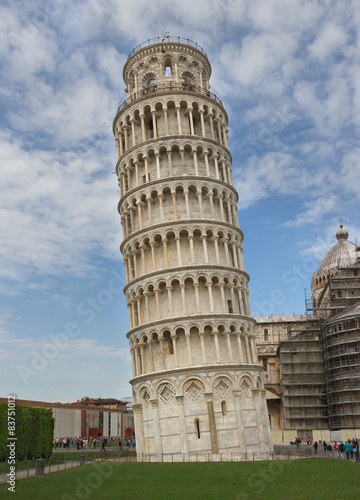 Tower in Piza.