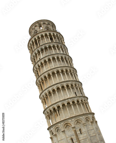 Photo Leaning tower.