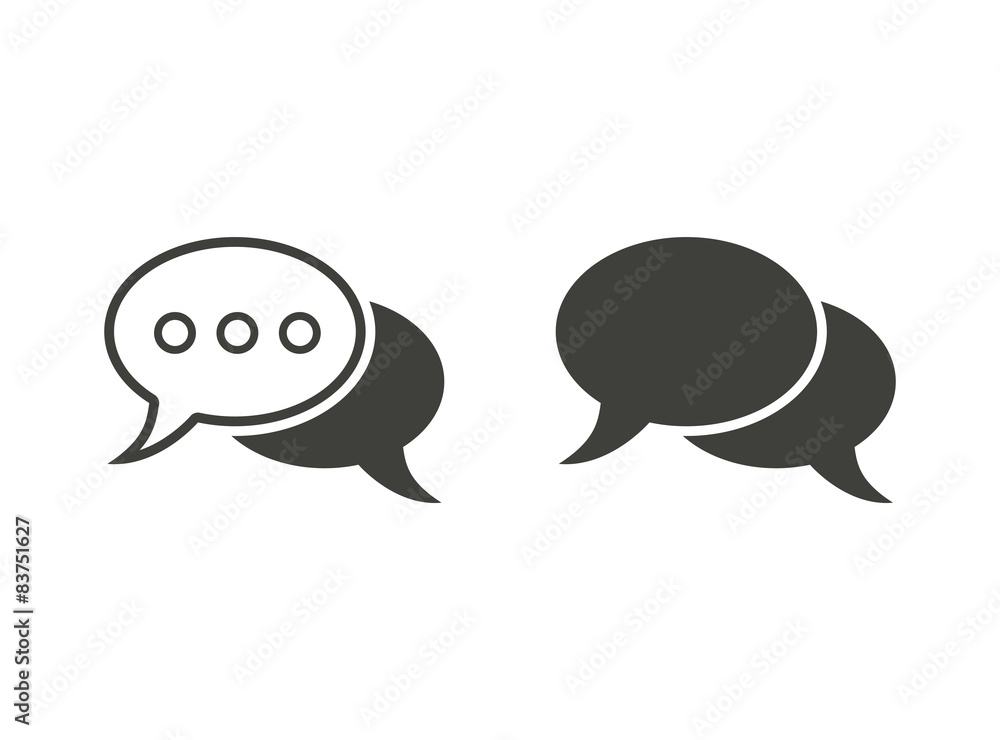 Chatting icon Chatting icon