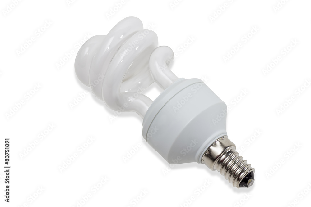 Energy-saving fluorescent lamp Energy-saving fluorescent lamp