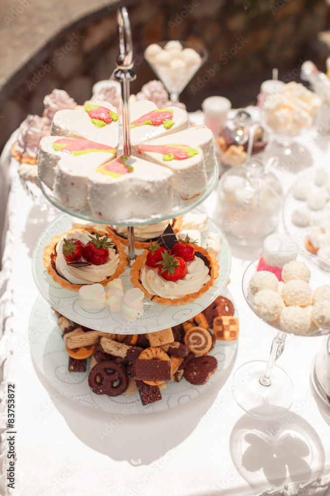 wedding Dessert table wedding Dessert table