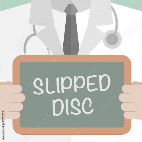 Medical Board Slipped Disc