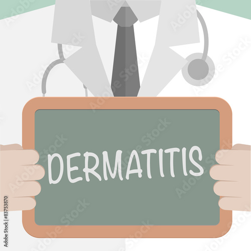 Medical Board Dermatitis