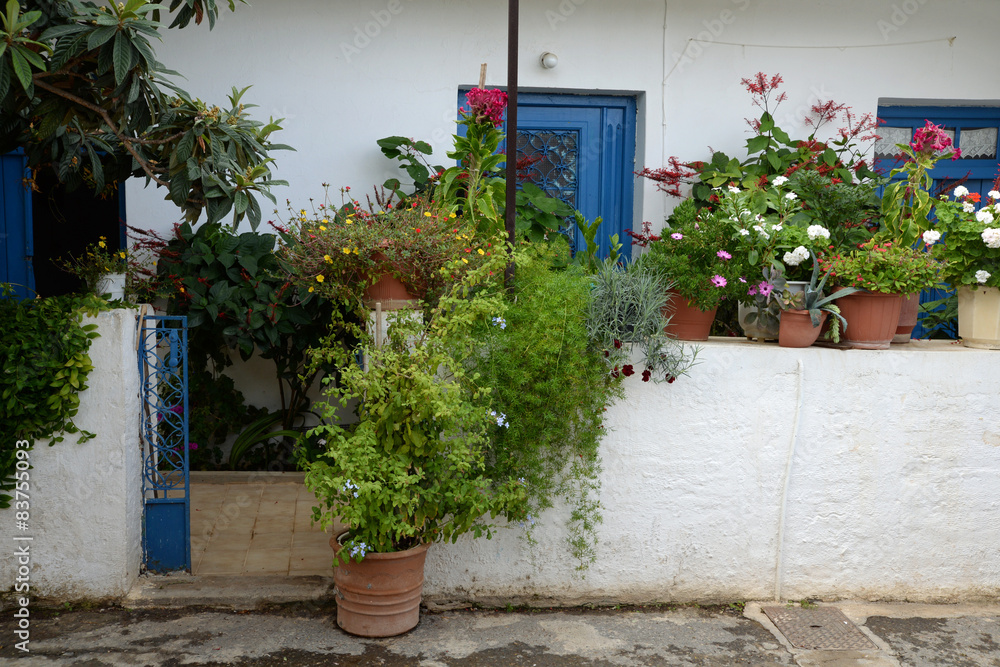 Haus in Milatos, Kreta