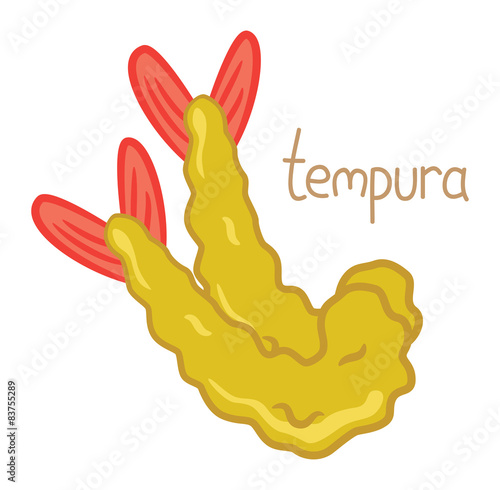 tempura icon