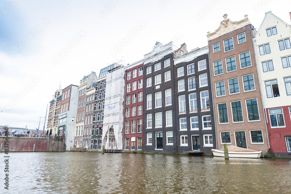 Amsterdam homes