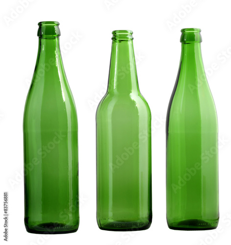 green bottles
