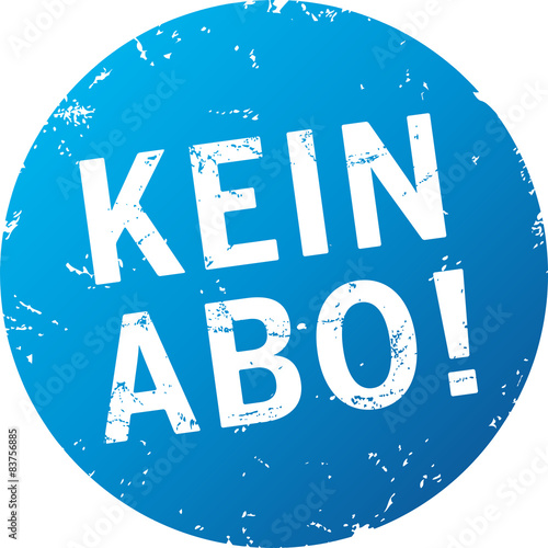 button kein Abo
