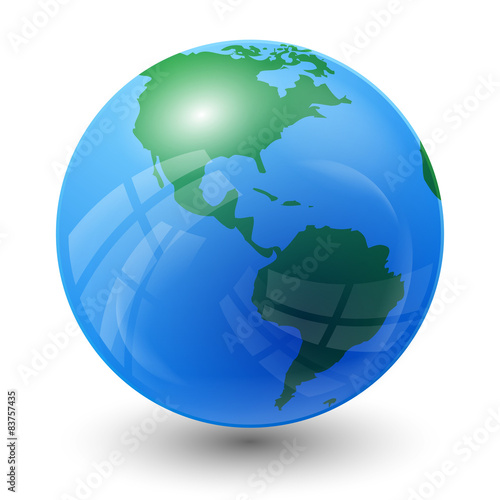 planet map