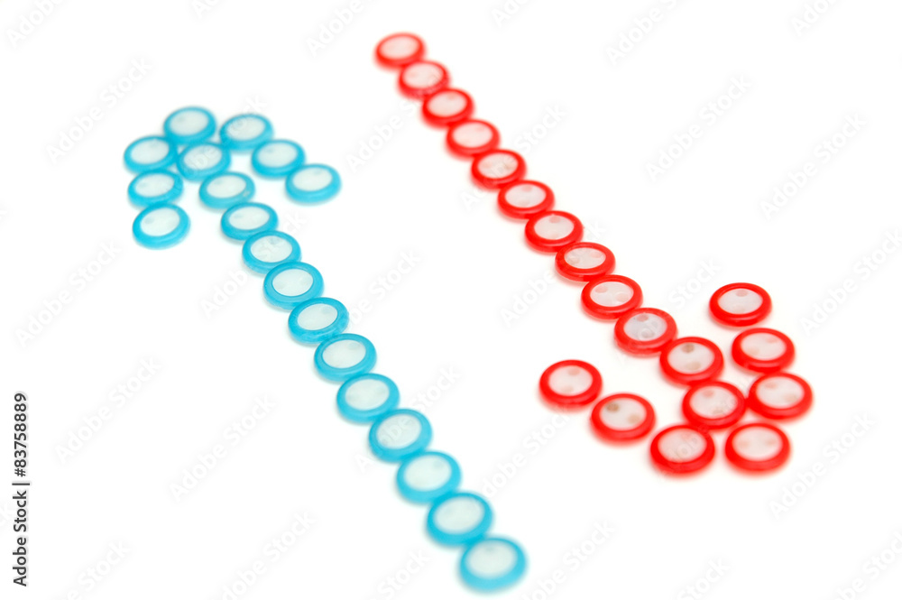 Color buttons Color buttons