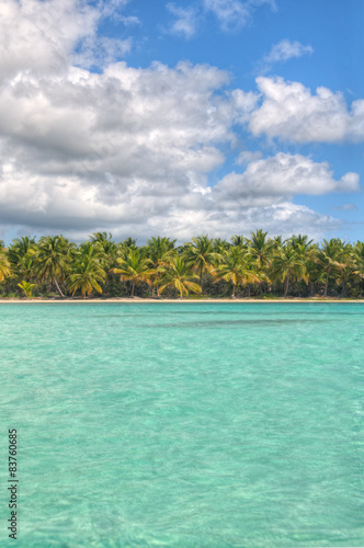Isla Saona, Dominican Republic © Matthew Carroll