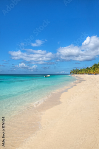 Isla Saona  Dominican Republic