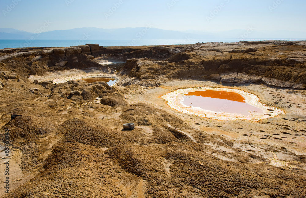 Obraz premium Sinkhole