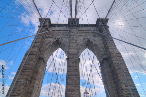 Brooklyn Bridge, NYC © Matthew Carroll