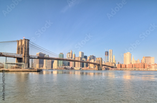 New York City skyline © Matthew Carroll