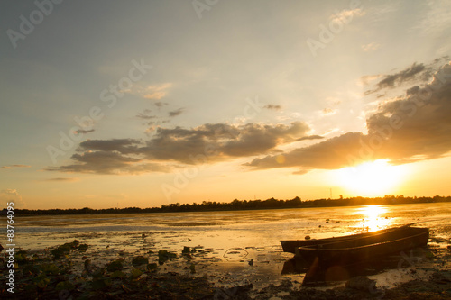 Lotus Pond Reservoir photo