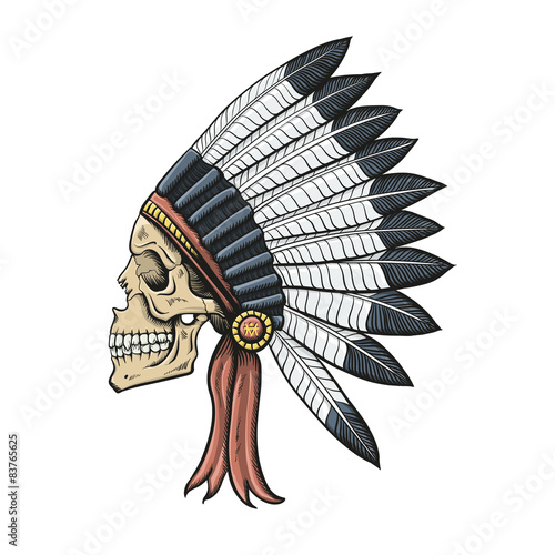 Indian Dead Man