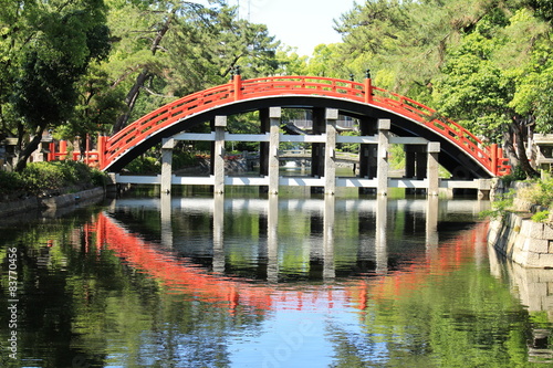 大阪観光　住吉大社