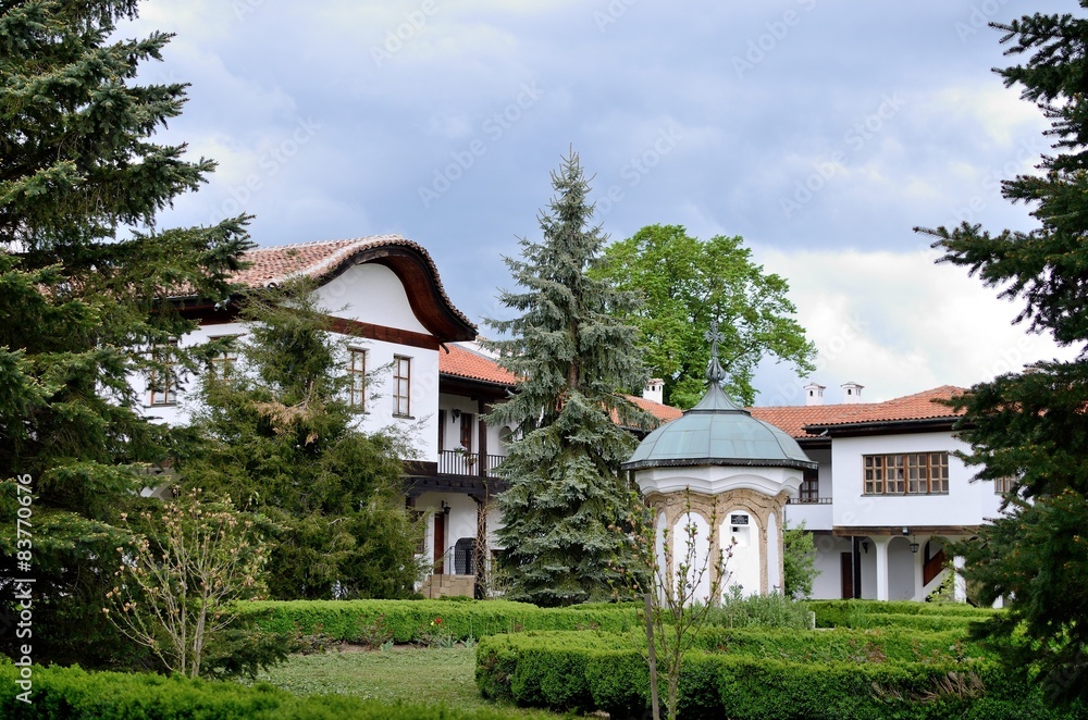 Sokolski Monastery-Bulgaria