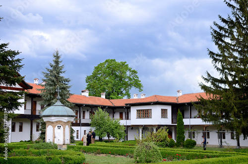 Sokolski Manastery-Bulgaria