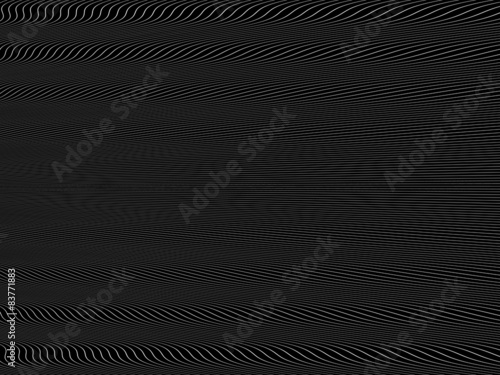 Wallpaper Mural abstract stylized lines, vector Torontodigital.ca