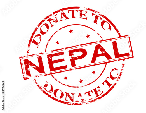 Donate to Nepal