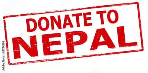 Donate to Nepal